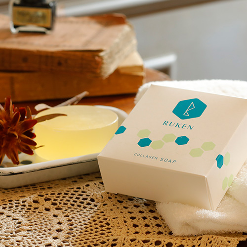 コラーゲンソープ