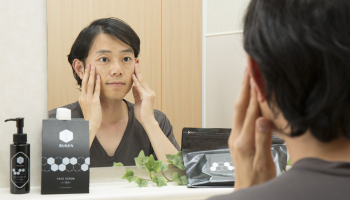 シートマスク、すごいんじゃないか？